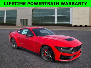 2026 Ford Mustang Dark Horse