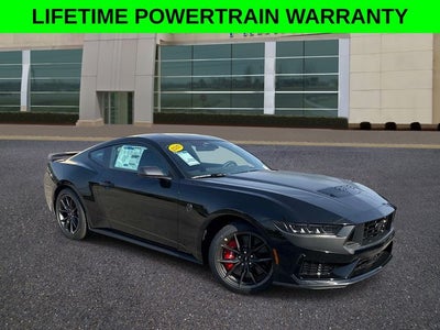 2026 Ford Mustang Dark Horse