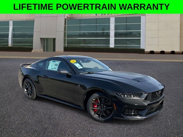 2026 Ford Mustang Dark Horse