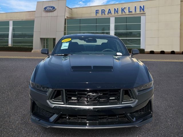 2026 Ford Mustang Dark Horse