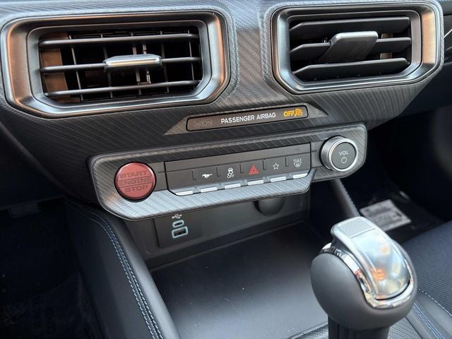 2026 Ford Mustang Dark Horse