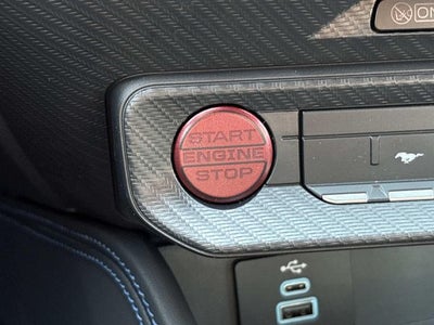 2026 Ford Mustang Dark Horse