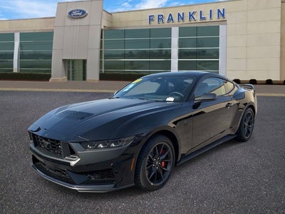 2026 Ford Mustang Dark Horse
