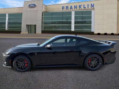 2026 Ford Mustang Dark Horse