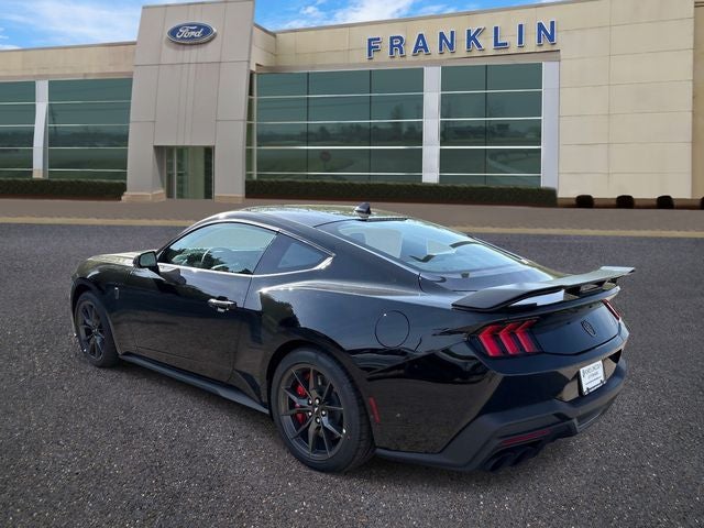 2026 Ford Mustang Dark Horse