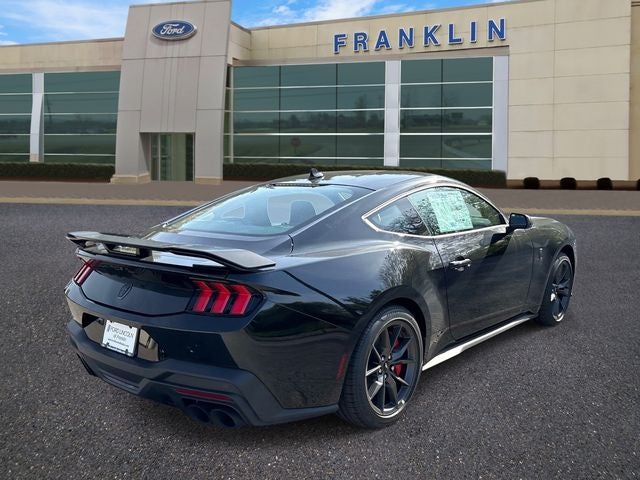 2026 Ford Mustang Dark Horse