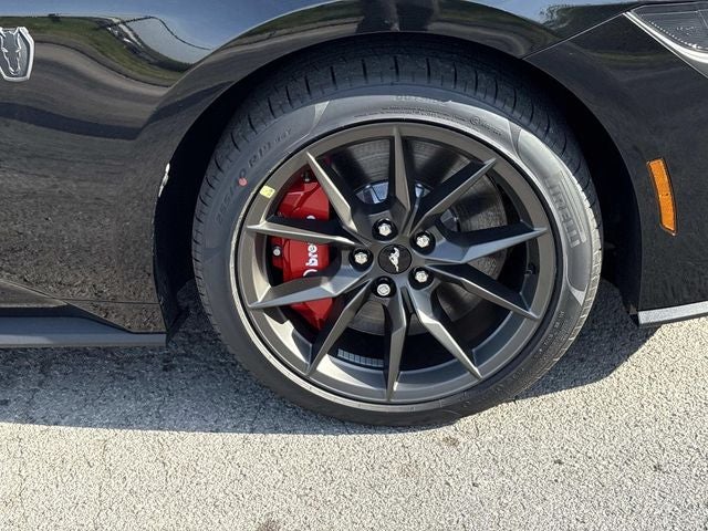 2026 Ford Mustang Dark Horse