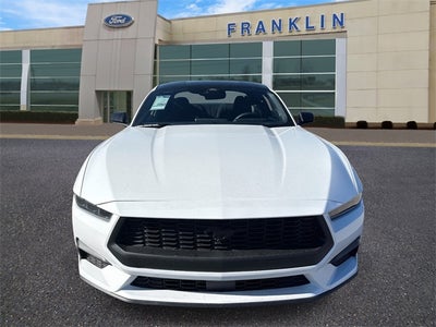 2026 Ford Mustang EcoBoost