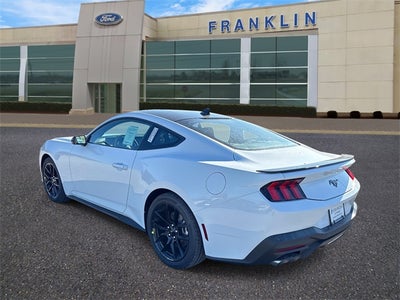2026 Ford Mustang EcoBoost