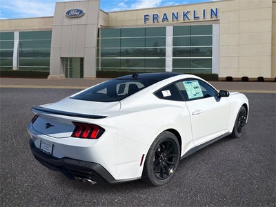 2026 Ford Mustang EcoBoost