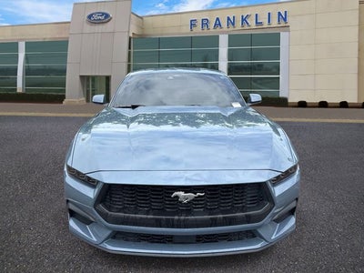 2025 Ford Mustang EcoBoost