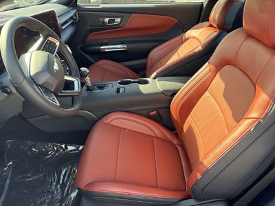 2026 Ford Mustang EcoBoost Premium