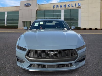 2026 Ford Mustang EcoBoost Premium