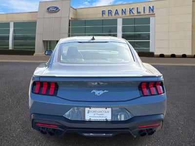 2026 Ford Mustang EcoBoost Premium
