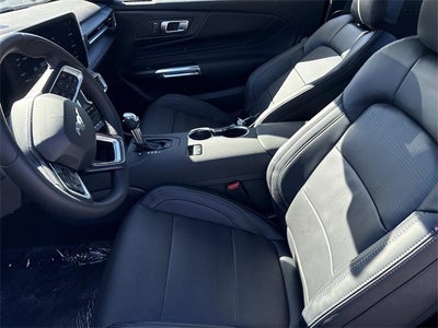 2026 Ford Mustang EcoBoost Premium