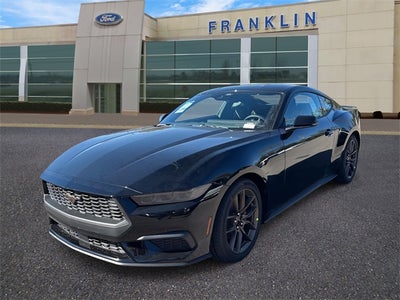 2026 Ford Mustang EcoBoost Premium