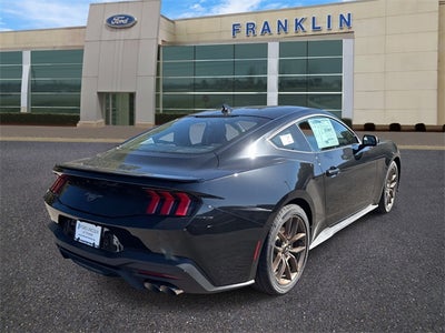 2026 Ford Mustang EcoBoost Premium