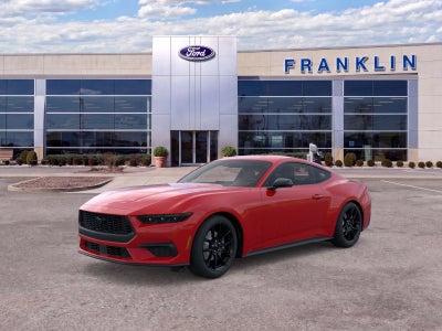 2026 Ford Mustang EcoBoost
