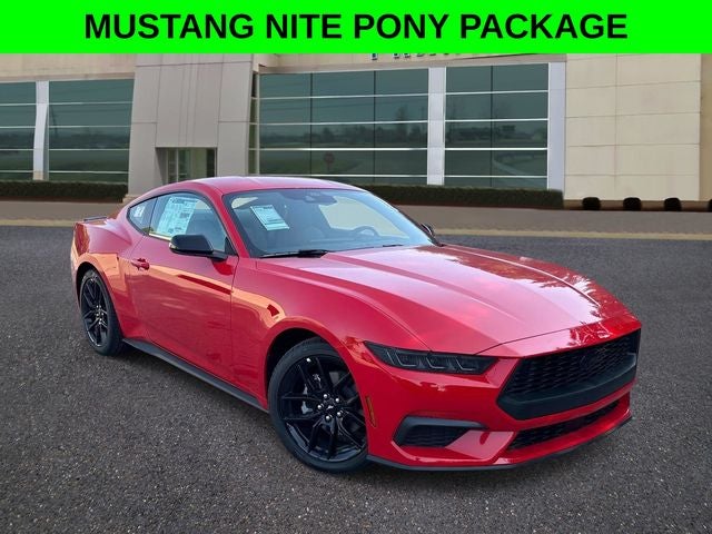 2026 Ford Mustang EcoBoost