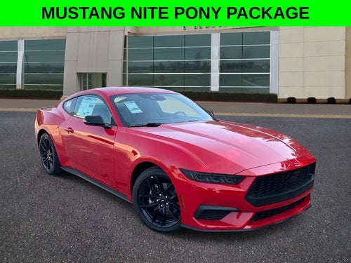 2026 Ford Mustang EcoBoost