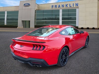 2026 Ford Mustang EcoBoost