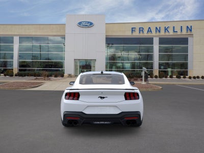 2026 Ford Mustang EcoBoost