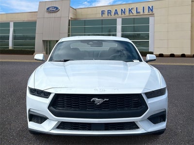 2026 Ford Mustang EcoBoost Premium