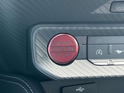 2026 Ford Mustang EcoBoost Premium