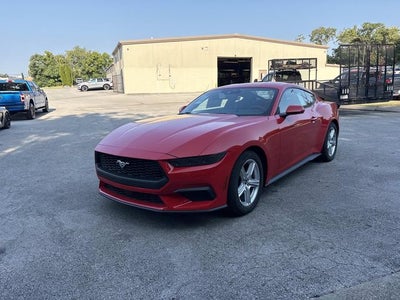 2026 Ford Mustang EcoBoost