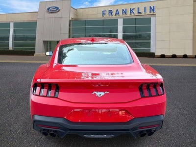 2026 Ford Mustang EcoBoost