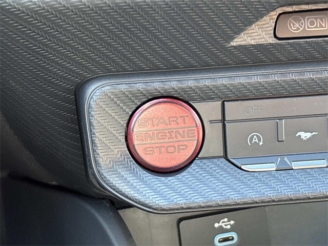 2026 Ford Mustang EcoBoost