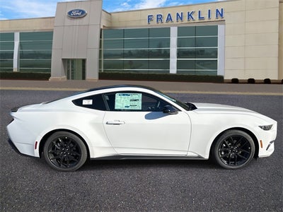 2026 Ford Mustang EcoBoost