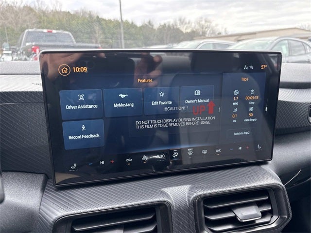 2026 Ford Mustang EcoBoost