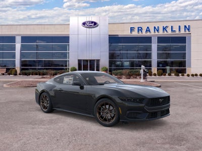 2026 Ford Mustang EcoBoost Premium