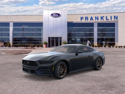 2026 Ford Mustang EcoBoost Premium