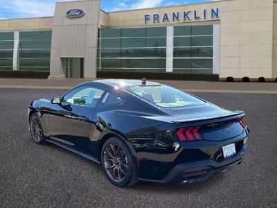 2026 Ford Mustang EcoBoost Premium