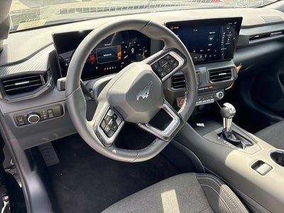 2026 Ford Mustang EcoBoost