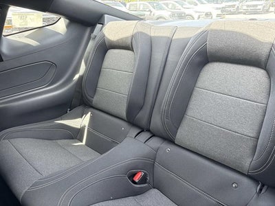 2026 Ford Mustang EcoBoost