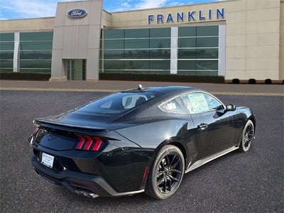 2026 Ford Mustang EcoBoost