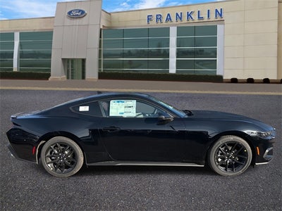 2026 Ford Mustang EcoBoost