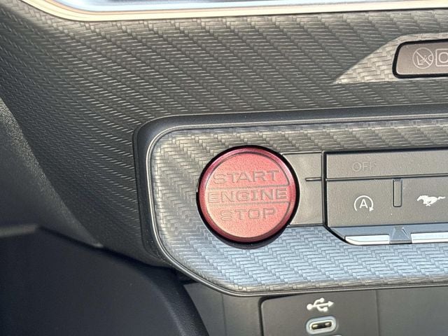 2026 Ford Mustang EcoBoost Premium