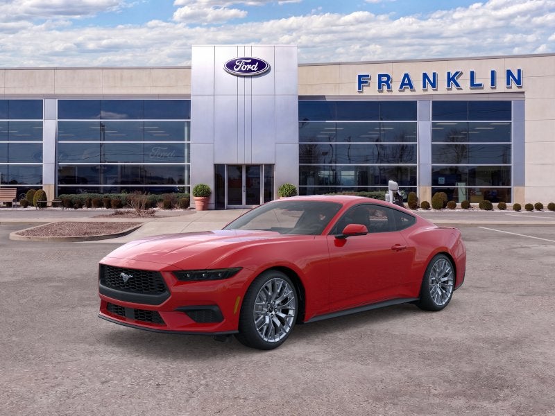 2026 Ford Mustang EcoBoost Premium
