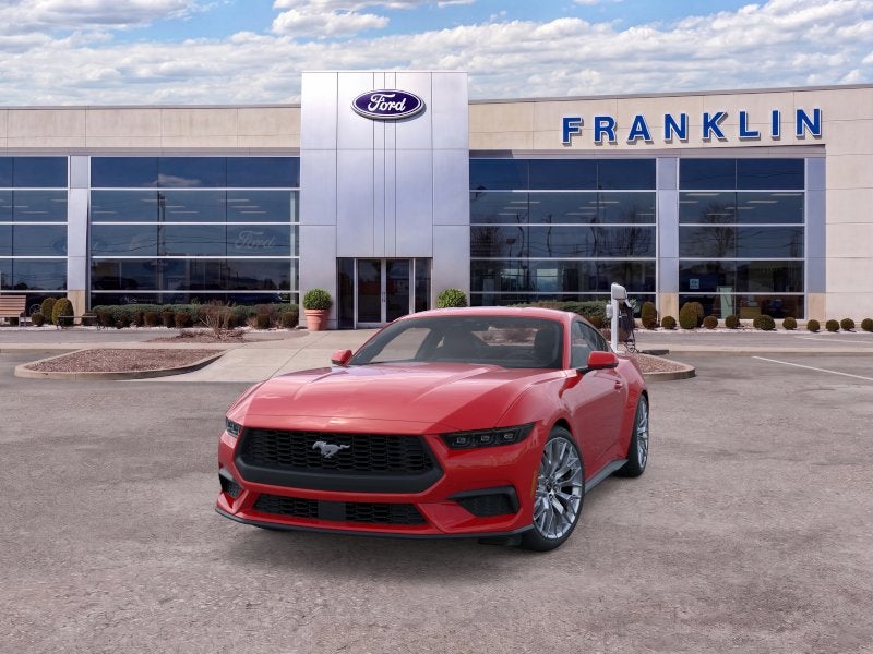 2026 Ford Mustang EcoBoost Premium