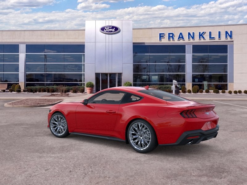 2026 Ford Mustang EcoBoost Premium