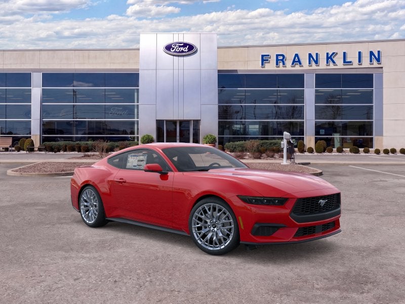 2026 Ford Mustang EcoBoost Premium