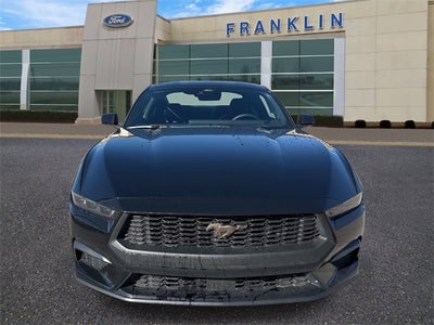 2026 Ford Mustang EcoBoost Premium