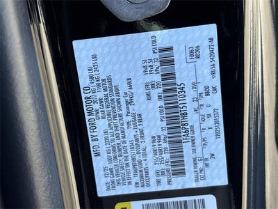 2026 Ford Mustang EcoBoost Premium