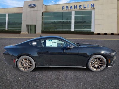 2026 Ford Mustang EcoBoost Premium