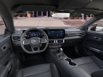 2026 Ford Mustang EcoBoost Premium