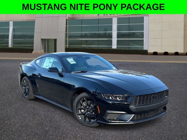 2026 Ford Mustang EcoBoost